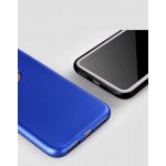 Wholesale iPhone X (Ten) Soft Slim Flexible Case (Blue)